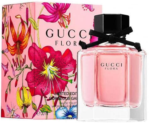 profumo equivalenzs flora di gucci